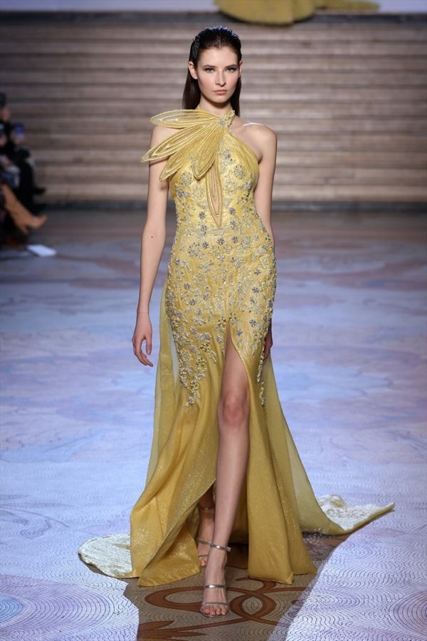 Couture Spring Summer 2020 Fashion Show | Events | Tony Ward Couture