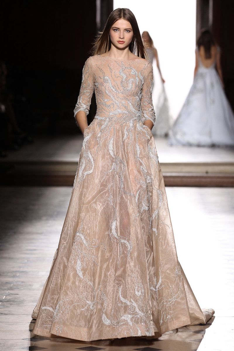 Spring Summer 2016 | Tony Ward Couture