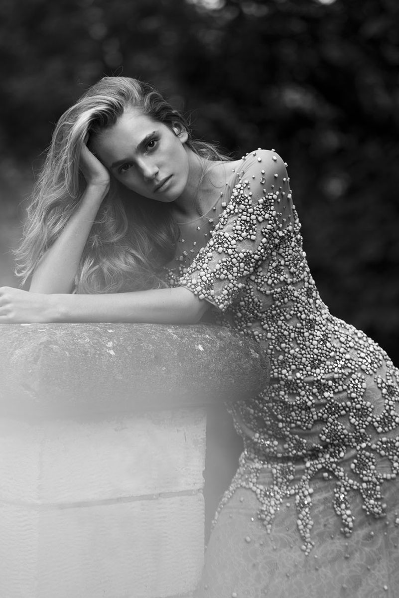 Elite Model Look France 2014 Election Styled By Tony Ward | Events ...